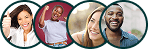 User avatars